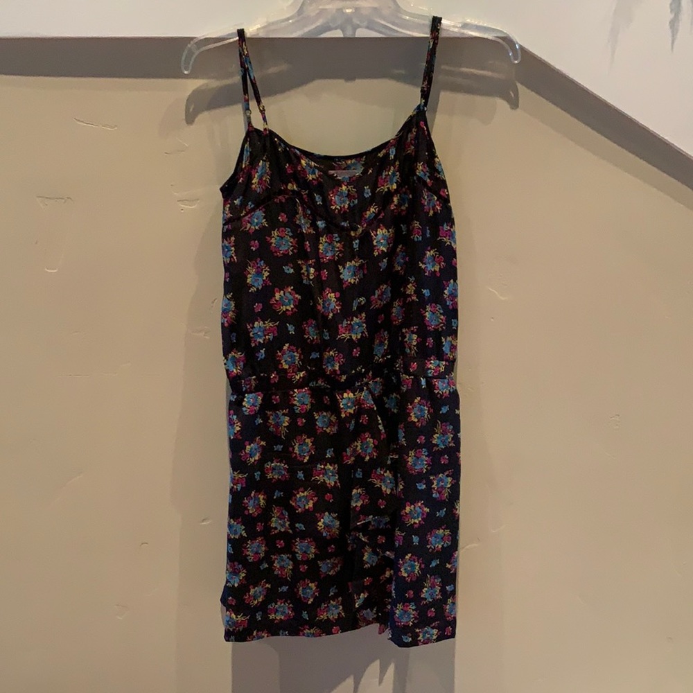 Summer Floral Dress